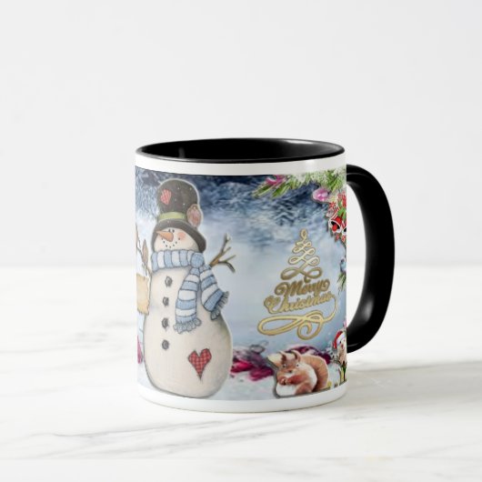 マグカップ (正面右)