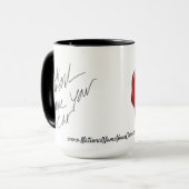 マグカップ (正面左)