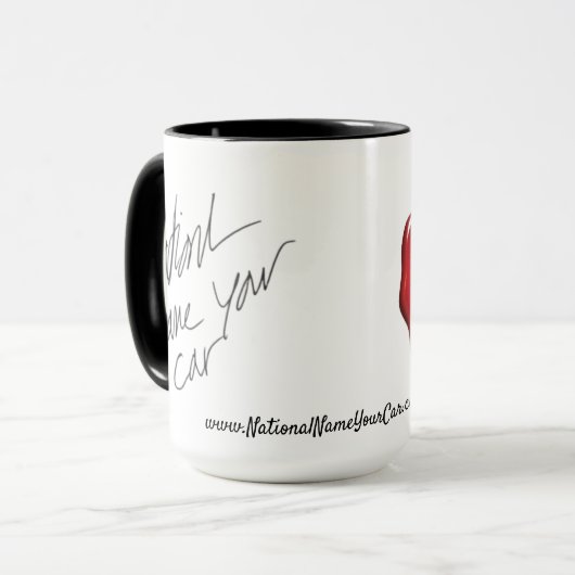 マグカップ (正面左)