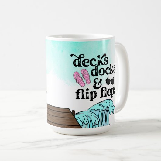 マグカップ (正面右)