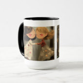 マグカップ (正面左)