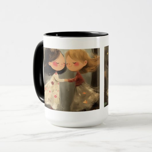 マグカップ (正面左)