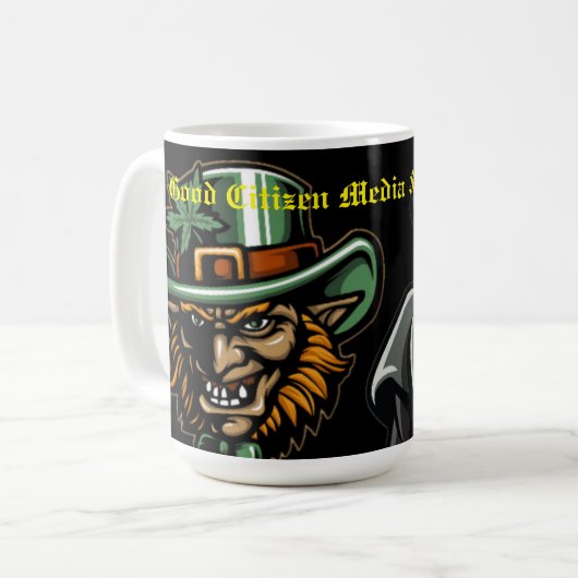 マグカップ (正面左)