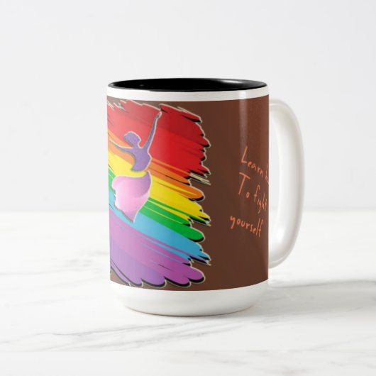 マグカップ (正面右)