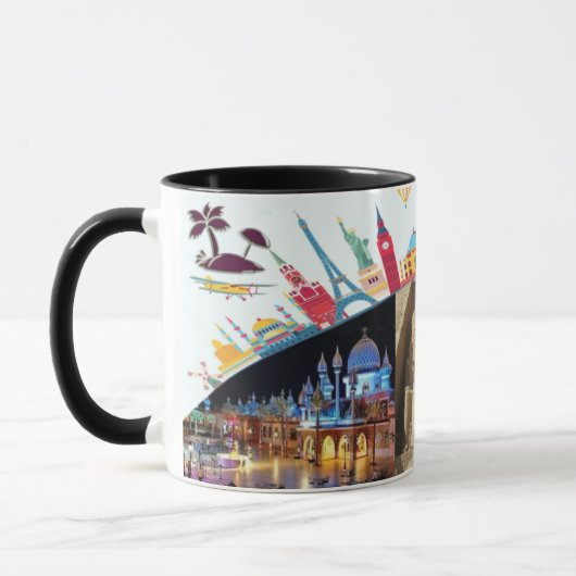 マグカップ (左)