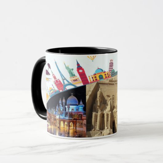 マグカップ (正面左)