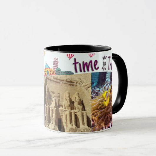 マグカップ (正面右)