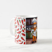 マグカップ (正面左)