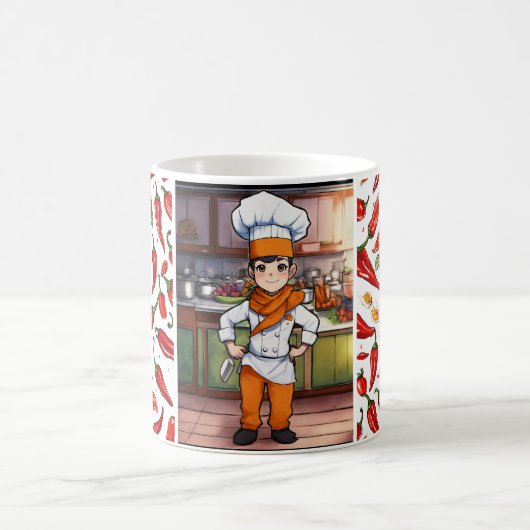 マグカップ (中央)