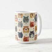 マグカップ (正面右)