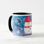 マグカップ (正面左)