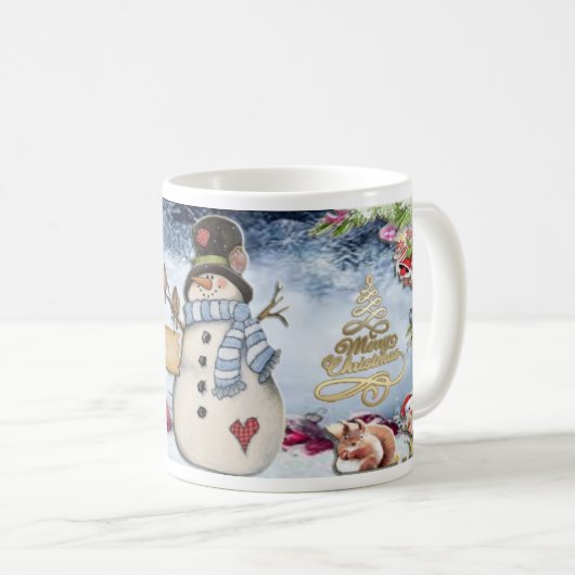 マグカップ (正面右)