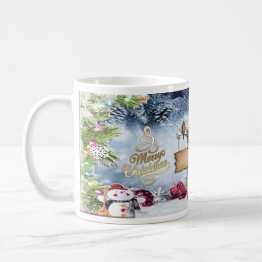 マグカップ (左)