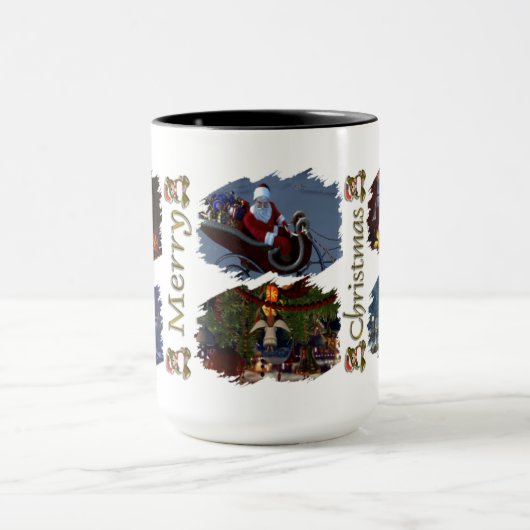 マグカップ (中央)