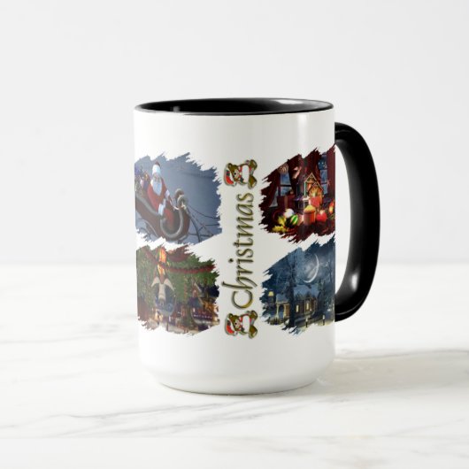 マグカップ (正面右)