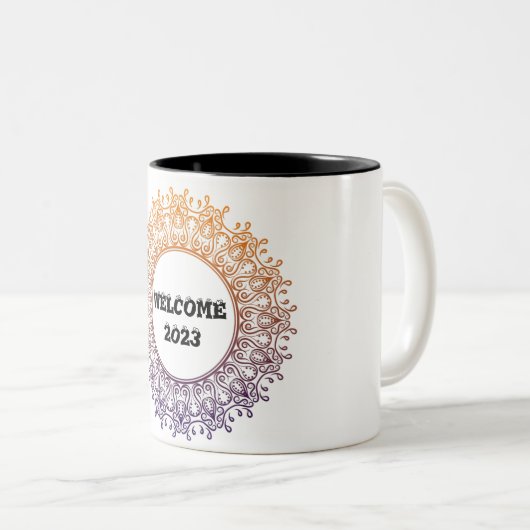 マグカップ (正面右)