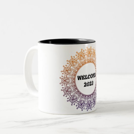 マグカップ (正面左)