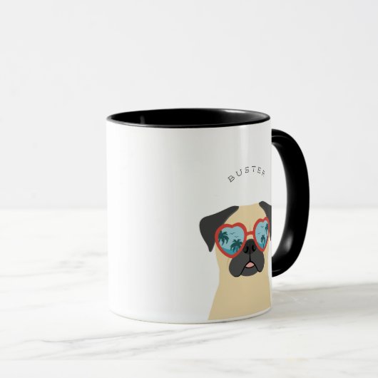 マグカップ (正面右)