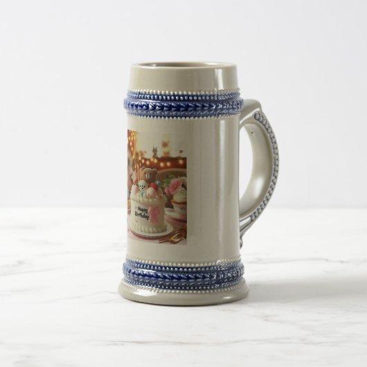 マグカップ (正面右)