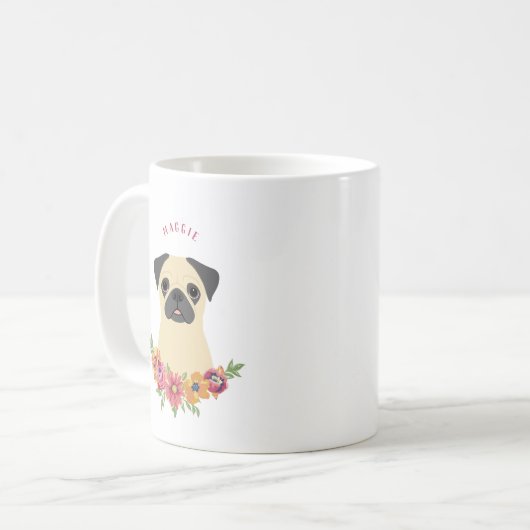 マグカップ (正面左)