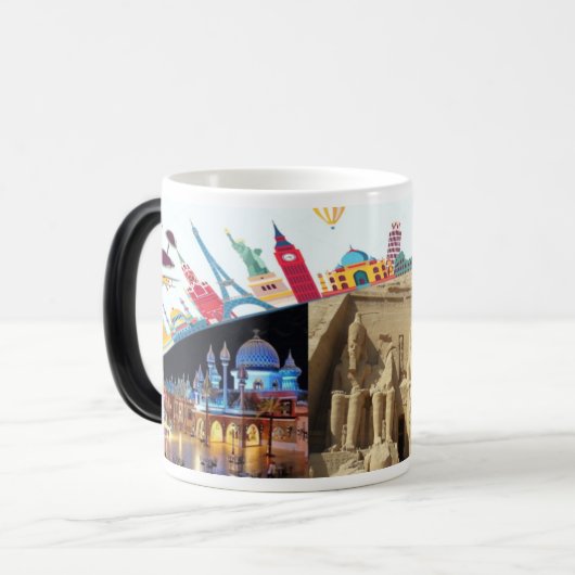 マグカップ (正面左)