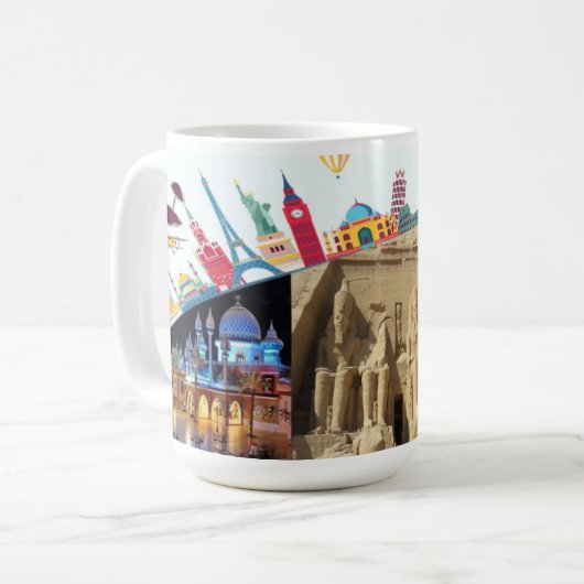 マグカップ (正面左)