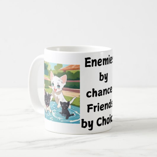 マグカップ (正面左)