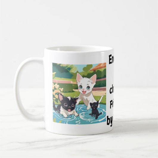 マグカップ (左)