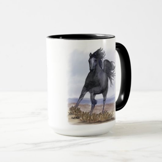 マグカップ (正面右)