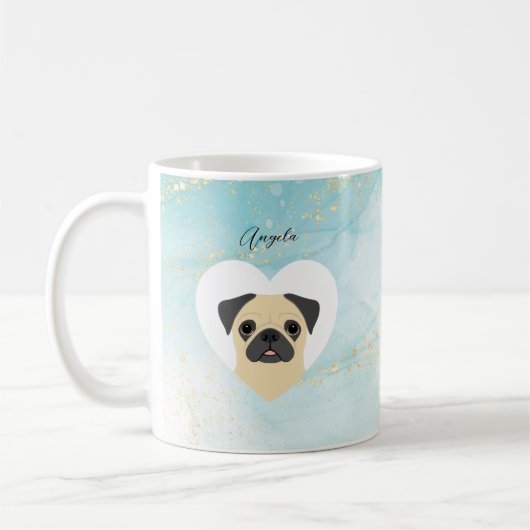 マグカップ (左)