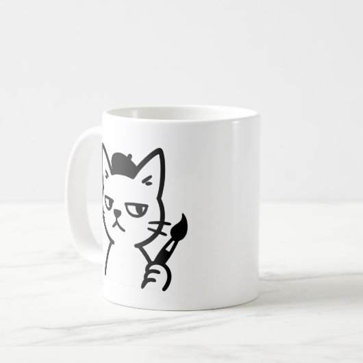マグカップ (正面左)