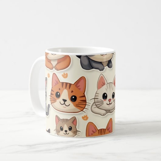 マグカップ (正面左)