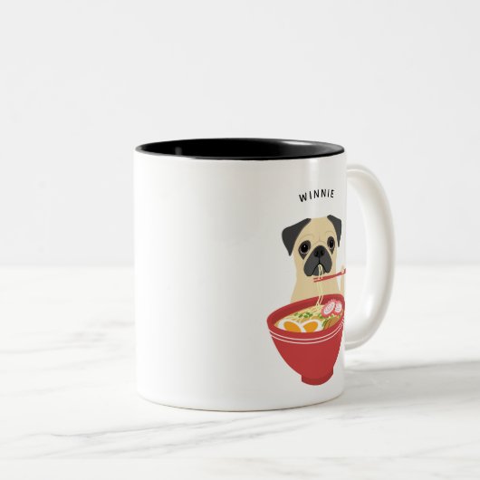 マグカップ (正面右)