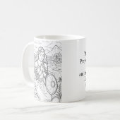 マグカップ (正面左)