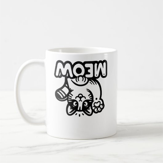 マグカップ (左)