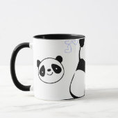 マグカップ (左)