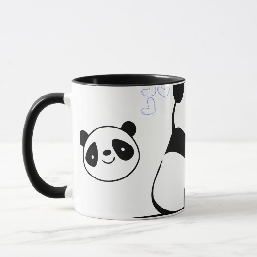 マグカップ (左)