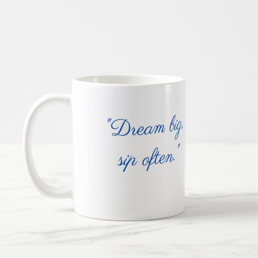 マグカップ (左)