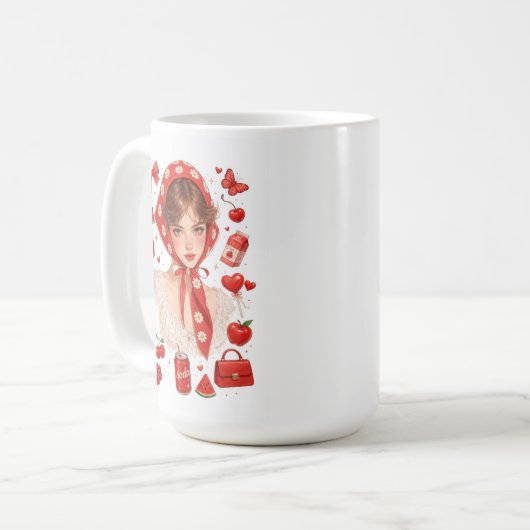 マグカップ (正面左)
