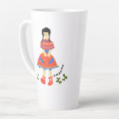 マグカップ (左アングル)