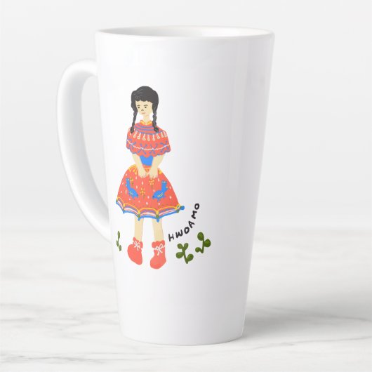 マグカップ (左アングル)