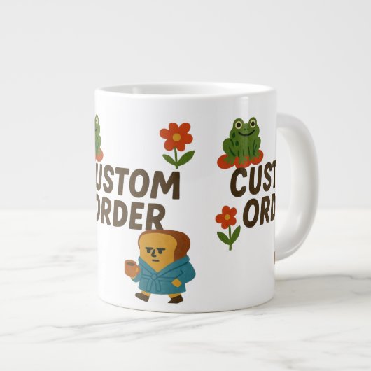 マグカップ (正面右)