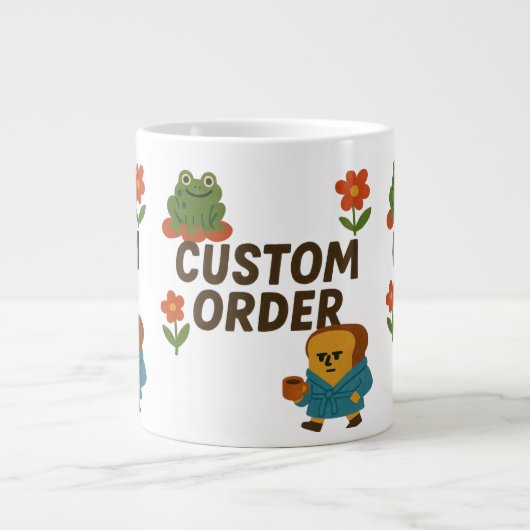 マグカップ (正面)