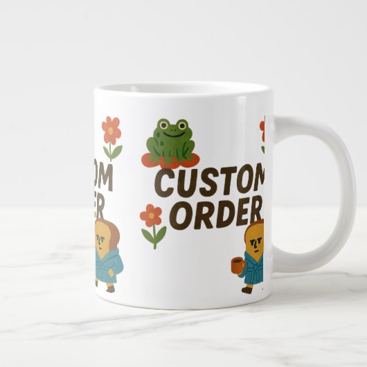 マグカップ (右)