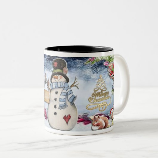 マグカップ (正面右)