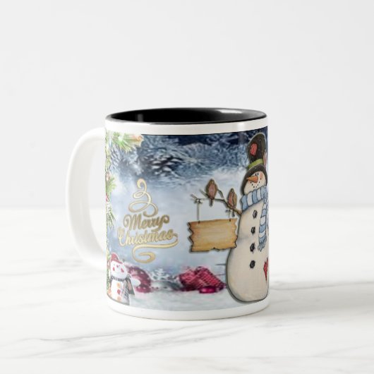 マグカップ (正面左)