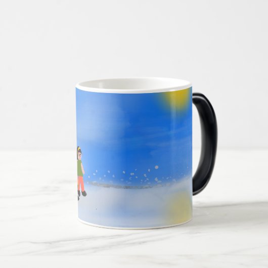 マグカップ (正面右)