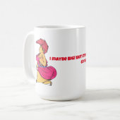 マグカップ (正面左)