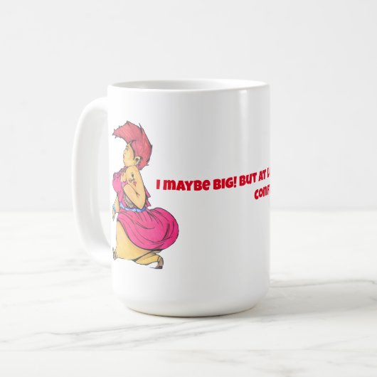 マグカップ (正面左)