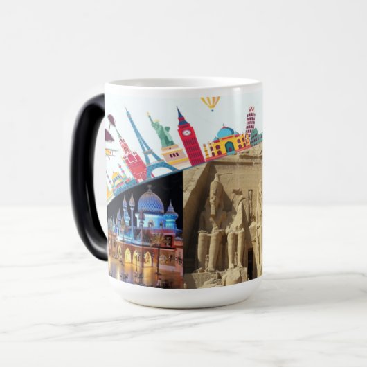 マグカップ (正面左)